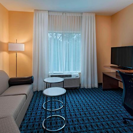 Fairfield Inn & Suites By Marriott Atlanta Peachtree City Eksteriør bilde