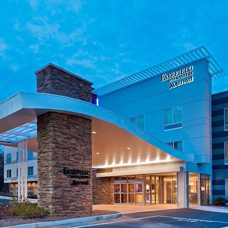 Fairfield Inn & Suites By Marriott Atlanta Peachtree City Eksteriør bilde