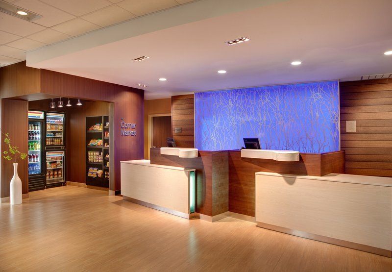 Fairfield Inn & Suites By Marriott Atlanta Peachtree City Eksteriør bilde