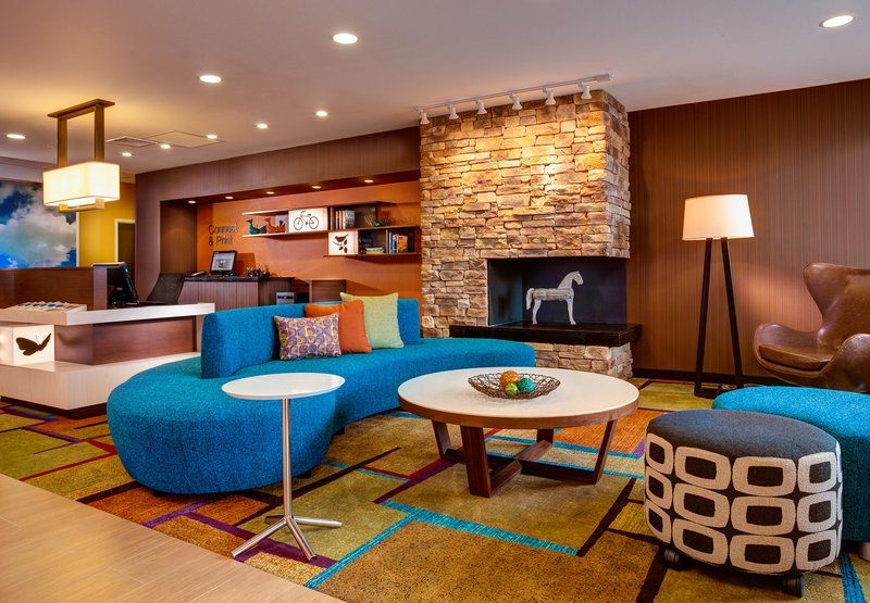 Fairfield Inn & Suites By Marriott Atlanta Peachtree City Eksteriør bilde