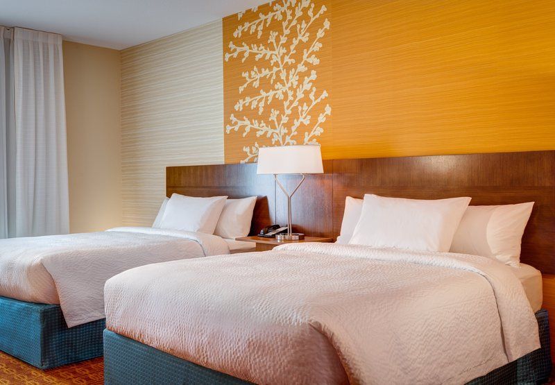 Fairfield Inn & Suites By Marriott Atlanta Peachtree City Eksteriør bilde