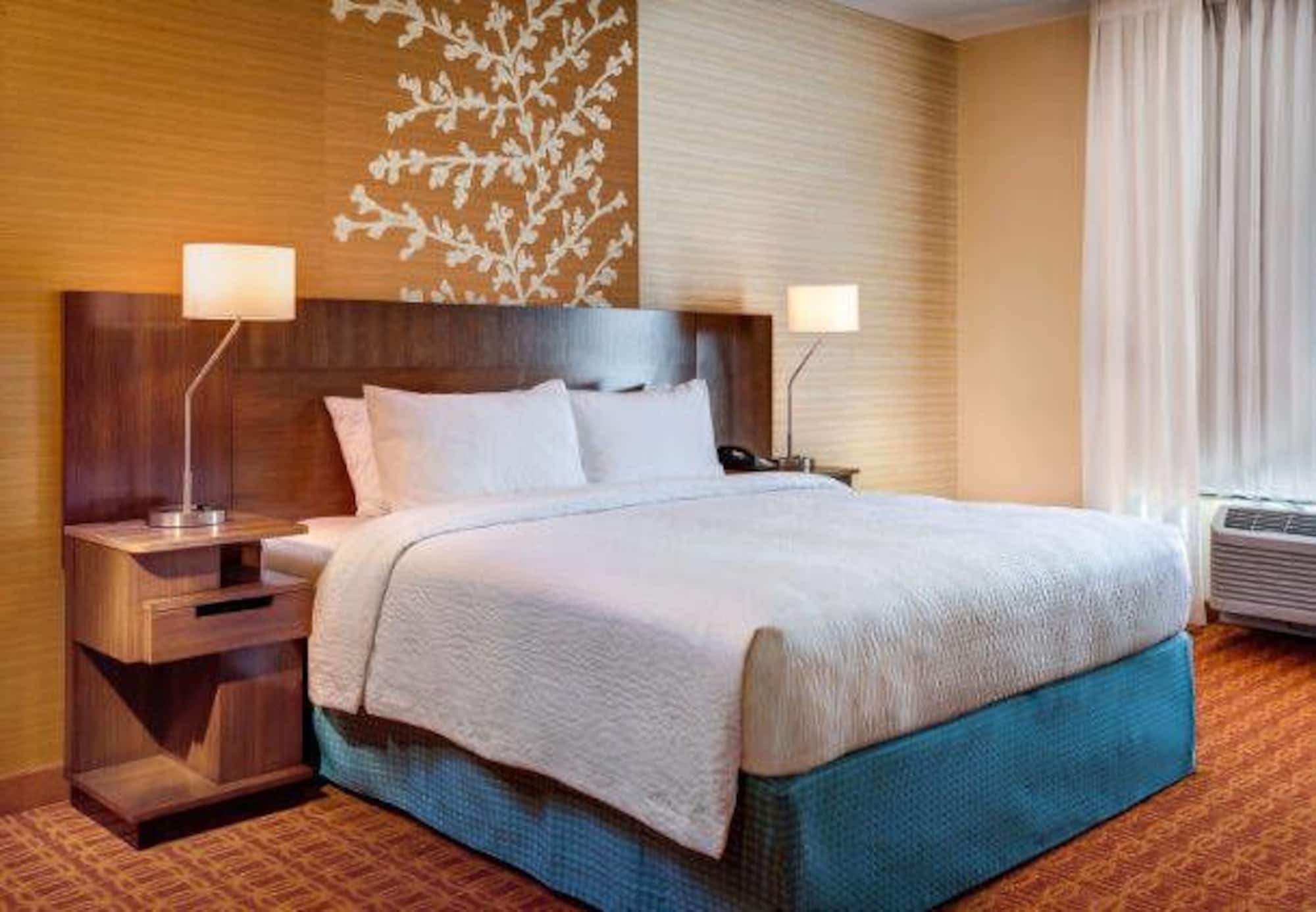 Fairfield Inn & Suites By Marriott Atlanta Peachtree City Eksteriør bilde